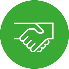 Partnerstwo – działamy ramię w ramię z samorządami, szukając najlepszych rozwiązań.